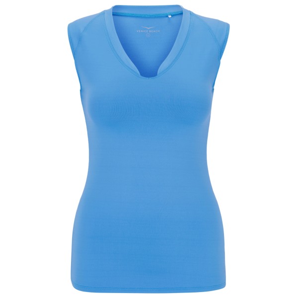 Venice Beach - Women's Eleam Drytivity T-Shirt - Funktionsshirt Gr L blau von VENICE BEACH