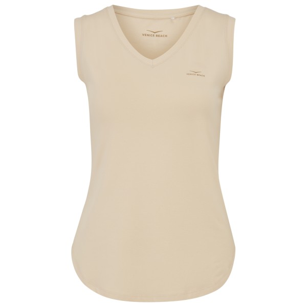 Venice Beach - Women's Lally - Top Gr S beige von VENICE BEACH