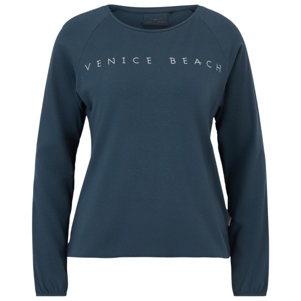 Venice Beach - Women's Rylee Shirt - Longsleeve Gr M blau von VENICE BEACH