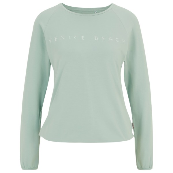 Venice Beach - Women's Rylee Shirt - Longsleeve Gr M grau von VENICE BEACH