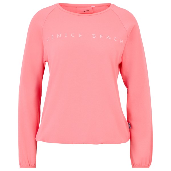 Venice Beach - Women's Rylee Shirt - Longsleeve Gr M rosa von VENICE BEACH