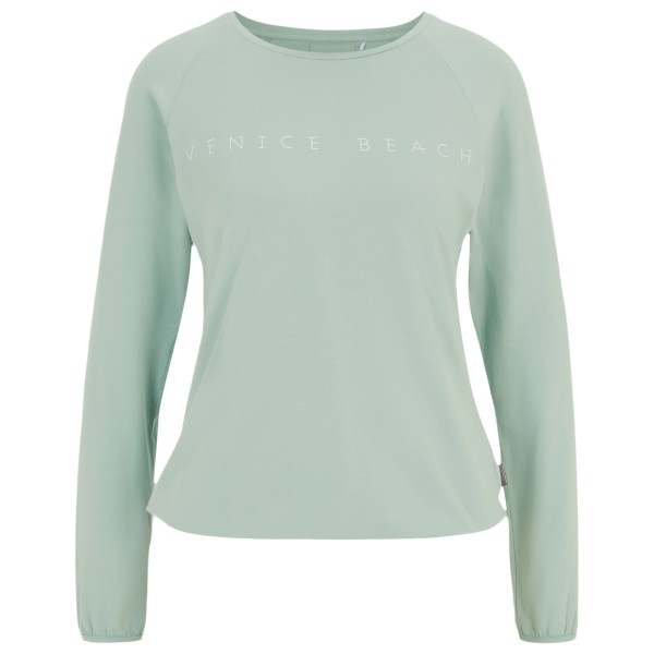 Venice Beach - Women's Rylee Shirt - Longsleeve Gr S grau von VENICE BEACH