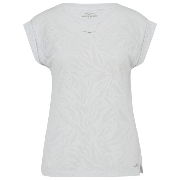 Venice Beach - Women's Tirara 01 - T-Shirt Gr S grau Venice Beach - Women's Tirara 01 - T-Shirt Gr S grau von VENICE BEACH