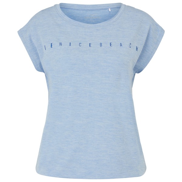 Venice Beach - Women's Wonder Drytivity T-Shirt - Funktionsshirt Gr M blau von VENICE BEACH