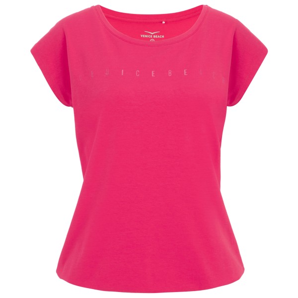 Venice Beach - Women's Wonder T-Shirt - Funktionsshirt Gr S rosa von VENICE BEACH