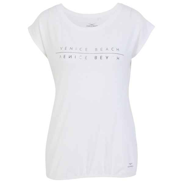 Venice Beach - Women's Wonder T-Shirt - Funktionsshirt Gr S weiß Venice Beach - Women's Wonder T-Shirt - Funktionsshirt Gr S weiß von VENICE BEACH