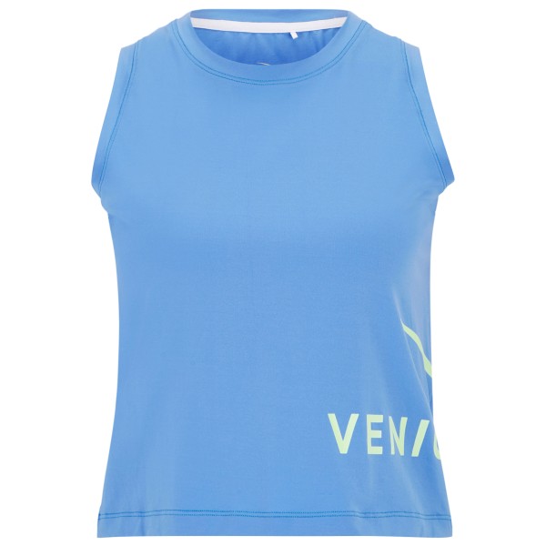 Venice Beach - Women's Yael Drytivity Light Tank Top Gr XL blau von VENICE BEACH
