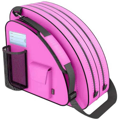 VENTCY Rollertasche für Schlittschuhe, Skating, Skating, Skating, für Größe 28-43 (EU) VENTCY Rollertasche für Schlittschuhe, Skating, Skating, Skating, für Größe 28-43 (EU) von VENTCY