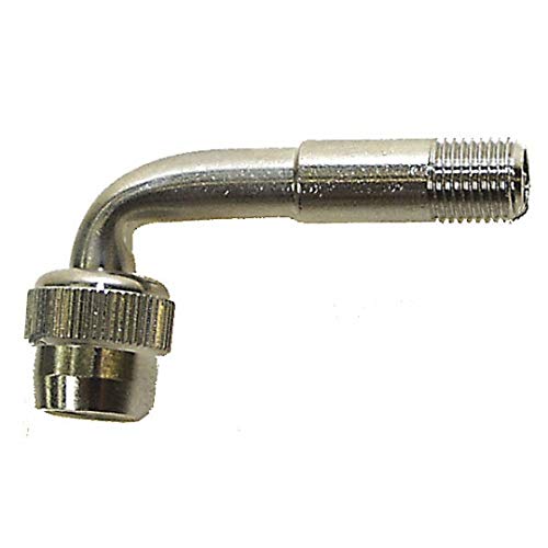 Ventiladapter 90° Grad Autoventil Winkeladapter Fahrradventil Ventiladapter 90° Grad Autoventil Winkeladapter Fahrradventil von VENTURA