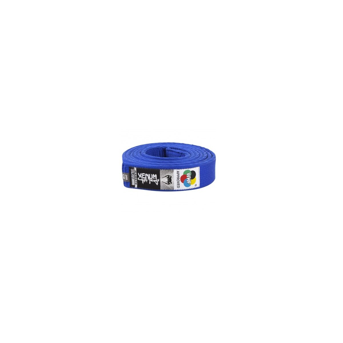 Karate Gürtel, blau, WKF | VENUM 320 cm Karate Gürtel, blau, WKF | VENUM 320 cm von VENUM