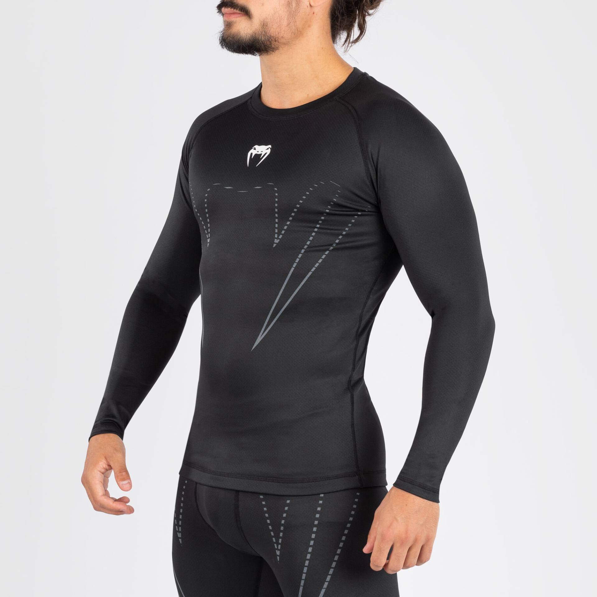 Venum Langarmshirt Rashguard von VENUM