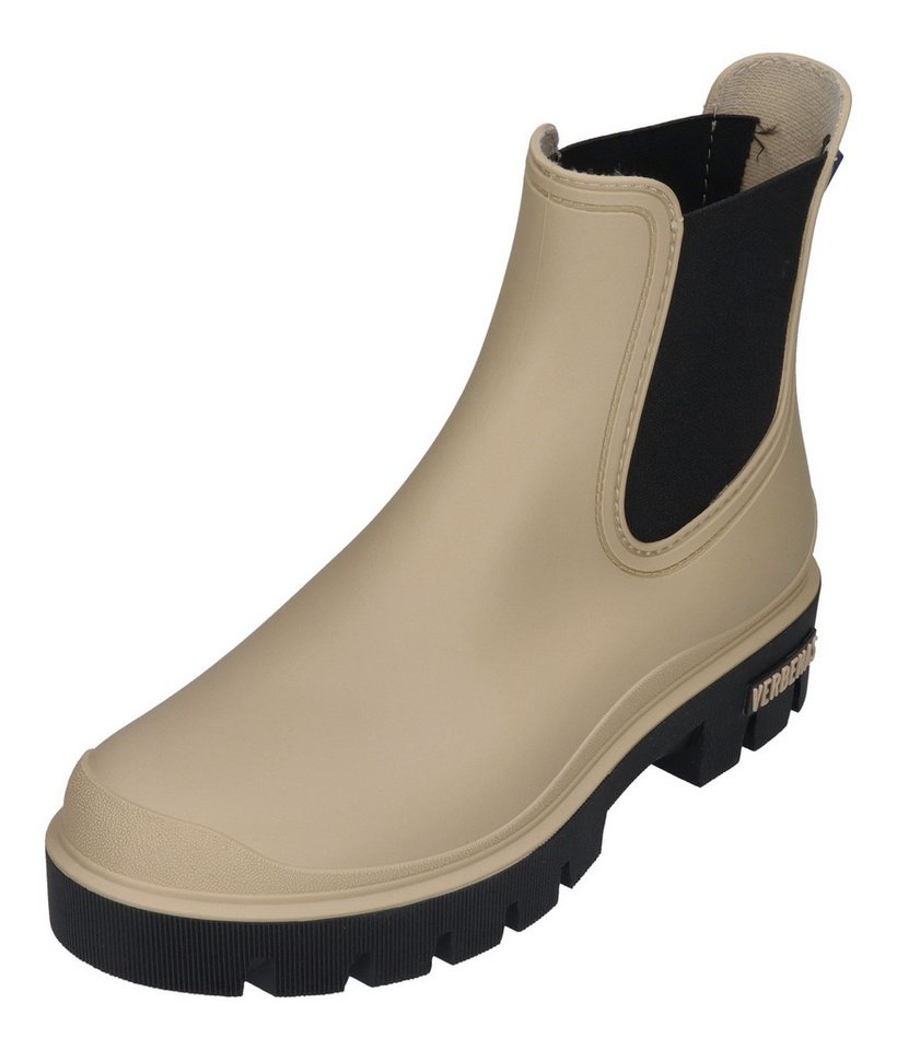 VERBENAS MAE MATE Gummistiefel Crudo Negro VERBENAS MAE MATE Gummistiefel Crudo Negro von VERBENAS