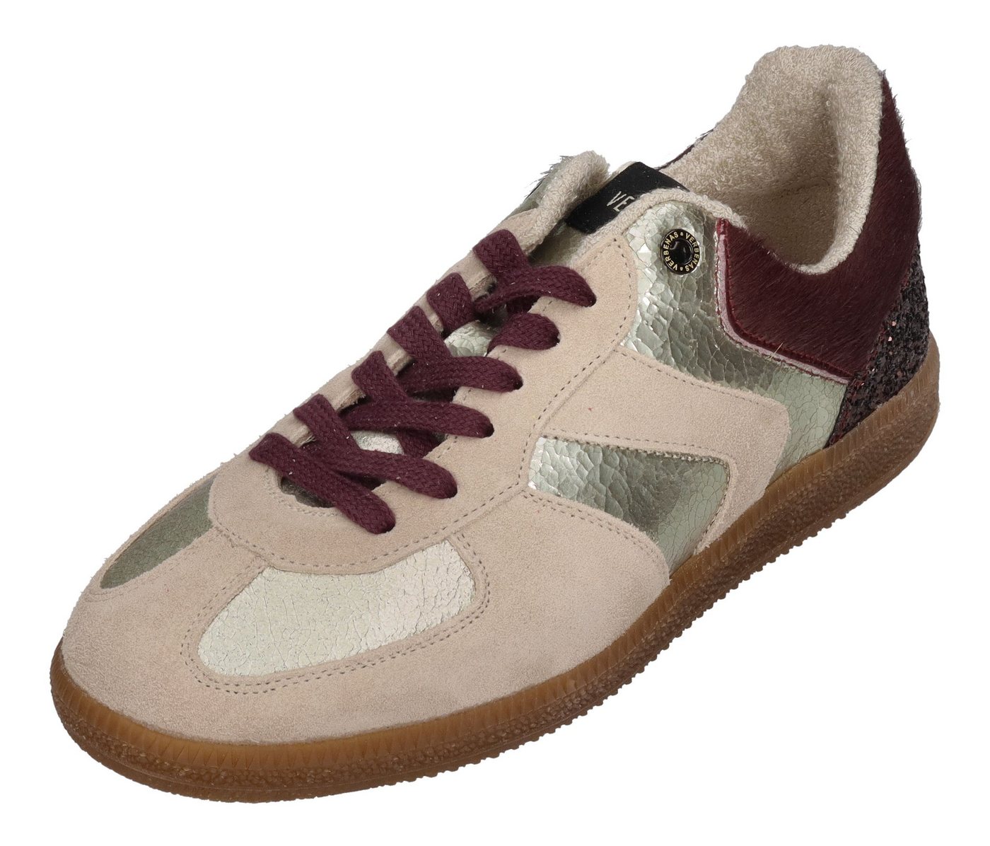 VERBENAS SORA FANTASY Sneaker oro crudo vino VERBENAS SORA FANTASY Sneaker oro crudo vino von VERBENAS