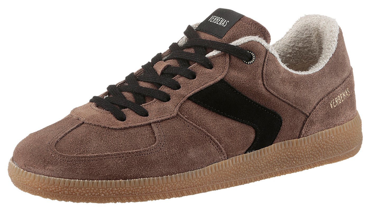 VERBENAS Soro Sneaker, Schnürschuh, Freizeitschuh, Halbschuh im Retro-Look VERBENAS Soro Sneaker, Schnürschuh, Freizeitschuh, Halbschuh im Retro-Look von VERBENAS