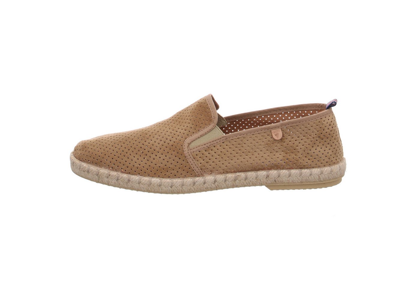 VERBENAS Tom Hole Slip-On Sneaker VERBENAS Tom Hole Slip-On Sneaker von VERBENAS