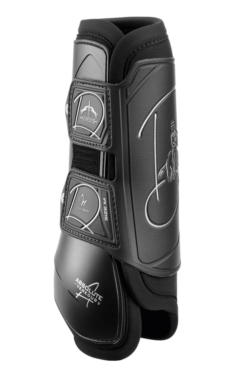 Veredus Absolute Easy Strap Gamasche Hinten Veredus Absolute Easy Strap Gamasche Hinten von Veredus