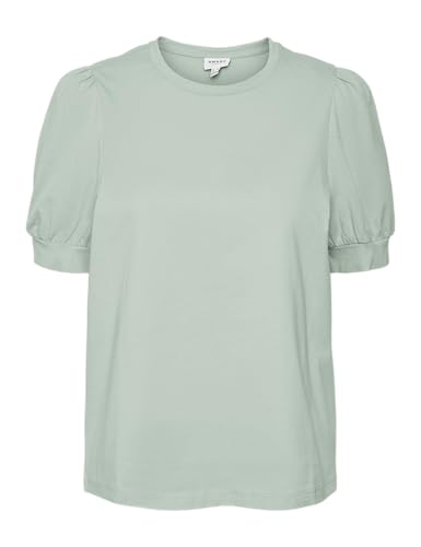 Vero Moda Damen Vmkerry 2/4 O-Neck Top VMA Noos Shirt, Silt Green, XL EU Vero Moda Damen Vmkerry 2/4 O-Neck Top VMA Noos Shirt, Silt Green, XL EU von VERO MODA