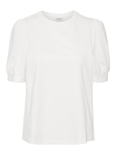 Vero Moda VMKERRY 2/4 O-NECK TOP VMA JRS NOOS von VERO MODA