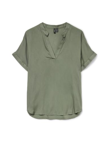 VERO MODA Vmbeauty Ss Top WVN Ga Noos VERO MODA Vmbeauty Ss Top WVN Ga Noos von VERO MODA