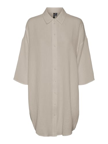 Vero Moda VMNATALI 3/4 Long Overshirt NOOS Vero Moda VMNATALI 3/4 Long Overshirt NOOS von VERO MODA