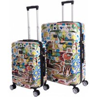 VERTICAL STUDIO x Fischer Art 20" 28" Koffer 2er-Set VERTICAL STUDIO x Fischer Art 20" 28" Koffer 2er-Set von VERTICAL STUDIO