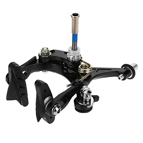 1 Paar Rennrad Bremsen Set, Fahrrad V-Brake V-Bremse V-Form Mechanische Fahrradbremse Set Doppelzapfen Bremssattel Zubehör 1 Paar Rennrad Bremsen Set, Fahrrad V-Brake V-Bremse V-Form Mechanische Fahrradbremse Set Doppelzapfen Bremssattel Zubehör von VGEBY