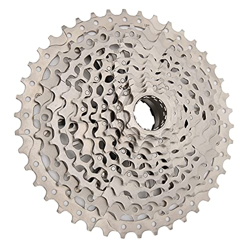 VGEBY 11-Fach Kassette mit Freilauf, 9‑42 Zähne Hohlritzelkassette aus Hochfestem Stahl, Kompatibel mit SRAM XD Nabe VGEBY 11-Fach Kassette mit Freilauf, 9‑42 Zähne Hohlritzelkassette aus Hochfestem Stahl, Kompatibel mit SRAM XD Nabe von VGEBY