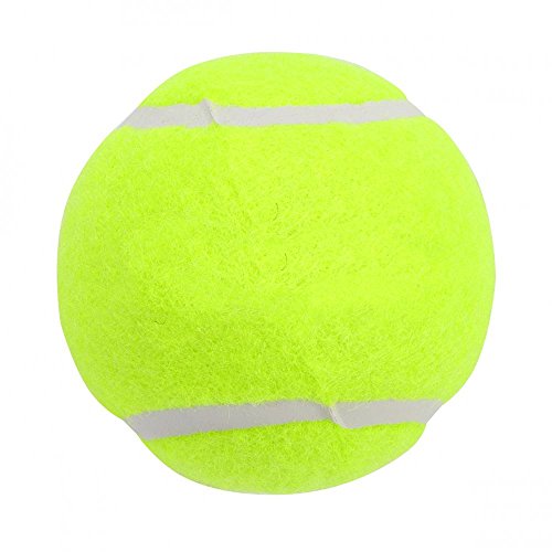 VGEBY 3 Stück Tennisbälle, Tennis Drucklose Trainingsbälle Sportgeräte VGEBY 3 Stück Tennisbälle, Tennis Drucklose Trainingsbälle Sportgeräte von VGEBY
