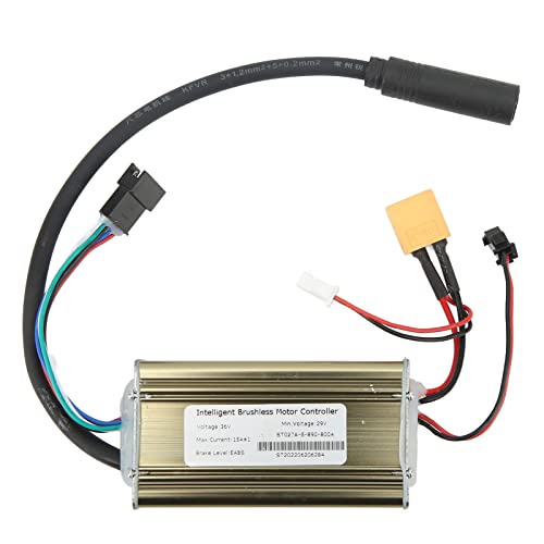 36-V-Elektroroller-Controller Intelligenter BüRstenloser Motorcontroller FüR Kugoo S-Serie Scooter Elektro Roller 36-V-Elektroroller-Controller Intelligenter BüRstenloser Motorcontroller FüR Kugoo S-Serie Scooter Elektro Roller von VGEBY