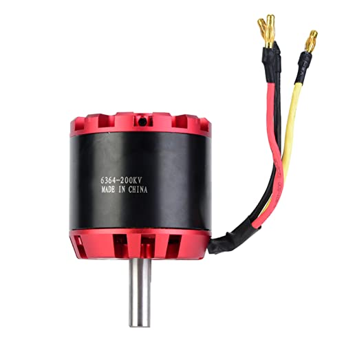 6364 200KV Bürstenloser Sensorloser Motor für Elektrisches Balance-Scooter von VGEBY