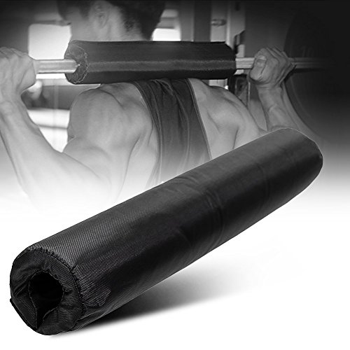 VGEBY Hantelstangen Polster, Barbell Squat Pad Nackenpolster Langhantel Gewichtheben Polster für Genick und Schulter Schutz Powerlifting VGEBY Hantelstangen Polster, Barbell Squat Pad Nackenpolster Langhantel Gewichtheben Polster für Genick und Schulter Schutz Powerlifting von VGEBY