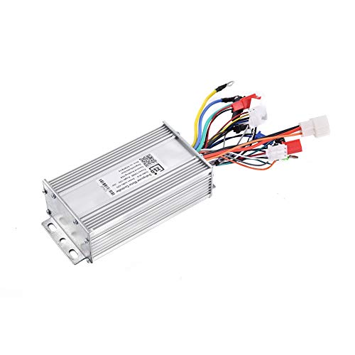 Brushless Controller, 48V 500W Multifunktions Bürstenloser E Bke Motor Controller für Elektrischen Fahrrad E Scootor Elektroscooter Fahrräder Und Ersatzteile Brushless Controller, 48V 500W Multifunktions Bürstenloser E Bke Motor Controller für Elektrischen Fahrrad E Scootor Elektroscooter Fahrräder Und Ersatzteile von VGEBY