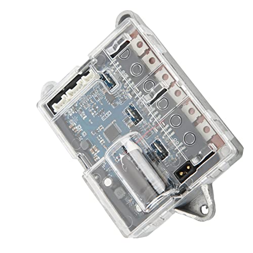 Elektroroller-Motherboard, M365-Platine für M365 Pro-Elektroroller, professionelle stabile Geschwindigkeit, einfache Installation, Scooter-Motherboard Elektro Roller Elektroroller-Motherboard, M365-Platine für M365 Pro-Elektroroller, professionelle stabile Geschwindigkeit, einfache Installation, Scooter-Motherboard Elektro Roller von VGEBY