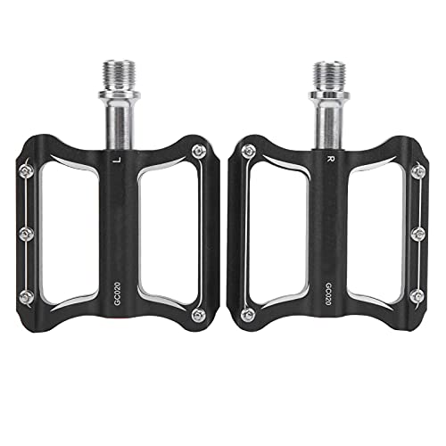 GUB GC020 2pcs Mountainbike Pedale DU Lager Aluminiumlegierung Fahrrad Plattform Flachpedale für BMX MTB Hardwarehandle Fahrräder Und Ersatzteile GUB GC020 2pcs Mountainbike Pedale DU Lager Aluminiumlegierung Fahrrad Plattform Flachpedale für BMX MTB Hardwarehandle Fahrräder Und Ersatzteile von VGEBY