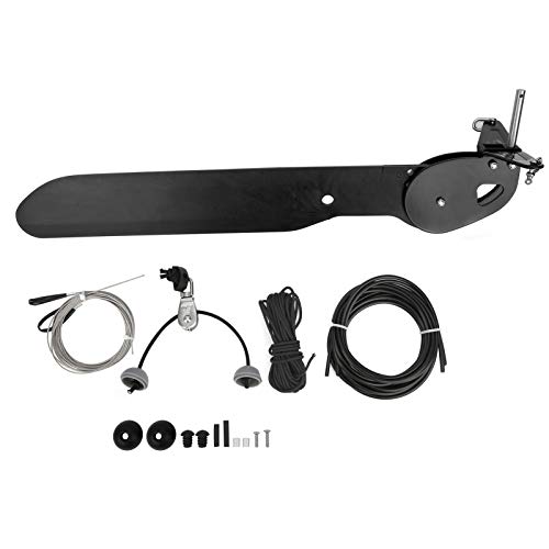 VGEBY Kajakruder, Fischerboot Heckruder, Seekajak Ruder, Kunststoff, Grün, Wassersport, Kajakpaddel, Kajakruder, SPORT_MITT VGEBY Kajakruder, Fischerboot Heckruder, Seekajak Ruder, Kunststoff, Grün, Wassersport, Kajakpaddel, Kajakruder, SPORT_MITT von VGEBY