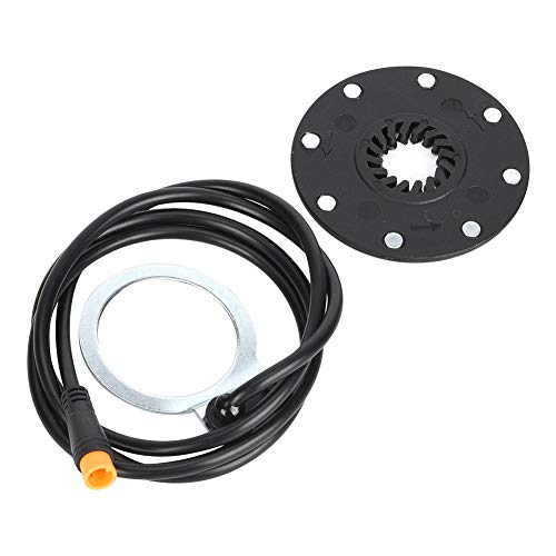 Pedal Assist Sensor, 8 magnete Ebike Pedal Sensor Ersatzteile Power Assist für Elektrofahrräder mit wasserdichtem Anschluss Pedal Assist Sensor, 8 magnete Ebike Pedal Sensor Ersatzteile Power Assist für Elektrofahrräder mit wasserdichtem Anschluss von VGEBY