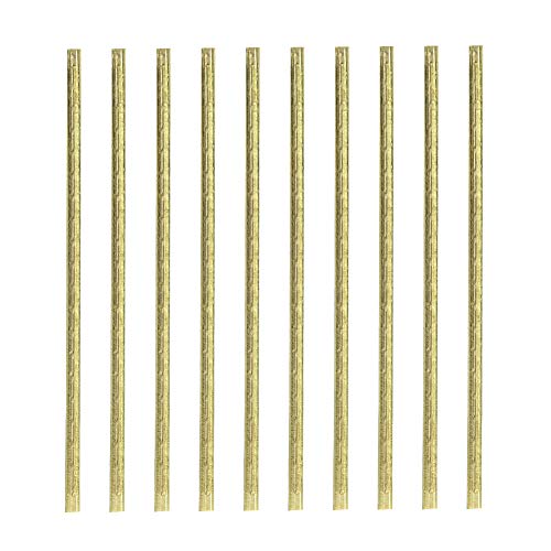 19 Stück/Set 39" Gitarren Bunddraht, 2,2 mm Messing Bund Draht für Elektrische Klassische Akustikgitarren Gitarrenbund Draht 19 Stück/Set 39" Gitarren Bunddraht, 2,2 mm Messing Bund Draht für Elektrische Klassische Akustikgitarren Gitarrenbund Draht von VGEBY
