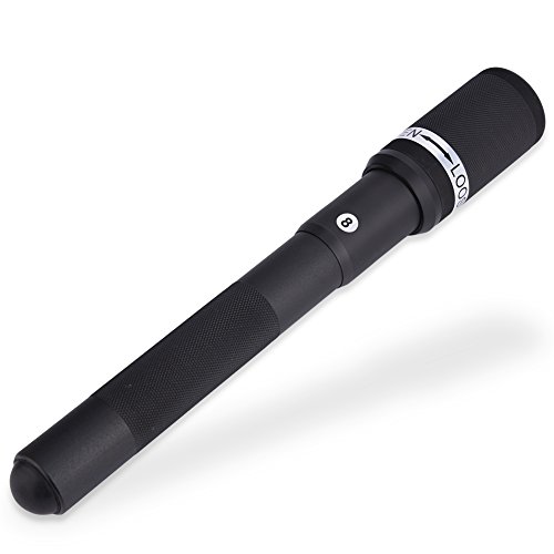 VGEBY Queue Verlängerung, 12,6 Zoll Billard Pool Queue Extreme Extender Teleskopauszug Aluminiumlegierung Schwarz VGEBY Queue Verlängerung, 12,6 Zoll Billard Pool Queue Extreme Extender Teleskopauszug Aluminiumlegierung Schwarz von VGEBY