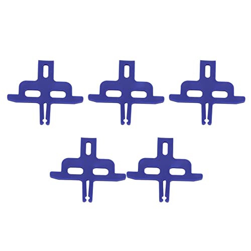 VGEBY 5 Stücke Fahrrad Scheibenbremsen Abstandshalter, Fahrrad Hydraulische Scheibenbremsen Spacer Pads MTB Fahrradzubehör VGEBY 5 Stücke Fahrrad Scheibenbremsen Abstandshalter, Fahrrad Hydraulische Scheibenbremsen Spacer Pads MTB Fahrradzubehör von VGEBY