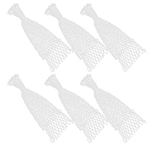 VGEBY 6PCS Billard Net Pocket Cotton Mesh Bag Pool Langloch Cotton Net Weiß Robuster Billardtisch Zubehör Billardzubehör VGEBY 6PCS Billard Net Pocket Cotton Mesh Bag Pool Langloch Cotton Net Weiß Robuster Billardtisch Zubehör Billardzubehör von VGEBY