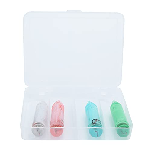 VGEBY Angeln Köder Licht,4Pcs Angeln LED Köder Licht Unterwasser Köder Lampe wasserdichte Köder Licht Angeln Werkzeug Unterwasserblinker Angelwerkzeuge VGEBY Angeln Köder Licht,4Pcs Angeln LED Köder Licht Unterwasser Köder Lampe wasserdichte Köder Licht Angeln Werkzeug Unterwasserblinker Angelwerkzeuge von VGEBY
