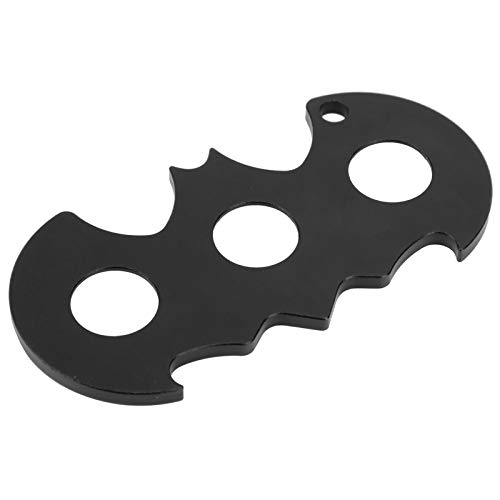 VGEBY Billard Scooter Joint Protector Holder, Pool Cue Joint Protector Stoarge, stilvoller Fledermausformhalter mit 3-Loch 1 Clip VGEBY Billard Scooter Joint Protector Holder, Pool Cue Joint Protector Stoarge, stilvoller Fledermausformhalter mit 3-Loch 1 Clip von VGEBY
