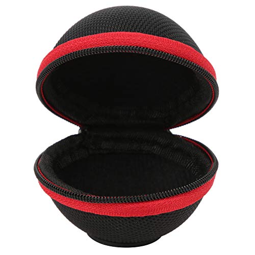 VGEBY Billardkugel Tasche,Billard Ball Tasche Clip On Pool Billard Tasche Kreis Aufbewahrungstasche Trainingsball Billardkugel Koffer VGEBY Billardkugel Tasche,Billard Ball Tasche Clip On Pool Billard Tasche Kreis Aufbewahrungstasche Trainingsball Billardkugel Koffer von VGEBY