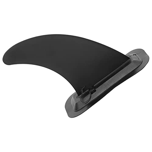 VGEBY Board Finne, Sup Finne Sup PVC Single Center Abnehmbare Finne Kajak Mit Fin Dock Finne für SUP Surfboard Long Board Assault Boot VGEBY Board Finne, Sup Finne Sup PVC Single Center Abnehmbare Finne Kajak Mit Fin Dock Finne für SUP Surfboard Long Board Assault Boot von VGEBY