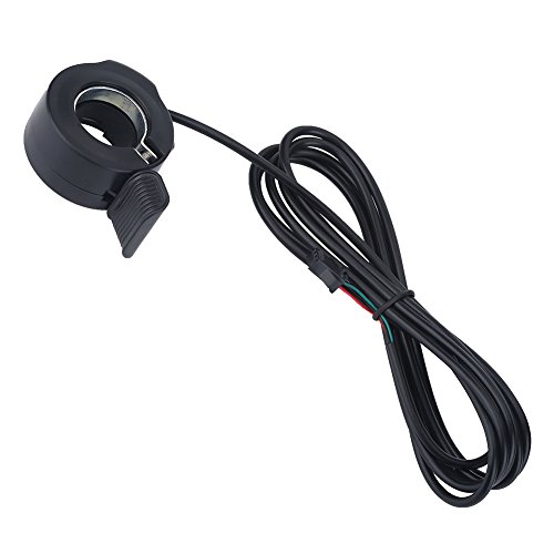 VGEBY Geschwindigkeitregler Daumen Speed Lenker Bike Control Hebel für Elektrorad Roller VGEBY Geschwindigkeitregler Daumen Speed Lenker Bike Control Hebel für Elektrorad Roller von VGEBY