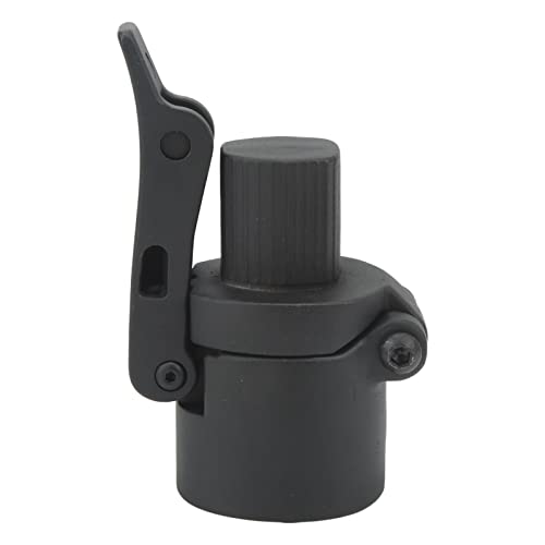 VGEBY Elektroroller-Klapphaken, Klappstange, Rollerstange, Stangenscharnier, Reparaturwelle, Verriegelungsersatz, Ersatzteile, Kompatibel für 9 G30 Elektro Roller VGEBY Elektroroller-Klapphaken, Klappstange, Rollerstange, Stangenscharnier, Reparaturwelle, Verriegelungsersatz, Ersatzteile, Kompatibel für 9 G30 Elektro Roller von VGEBY