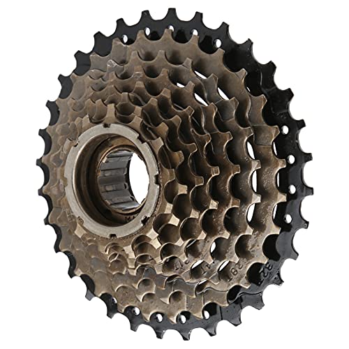 VGEBY Fahrradfreilauf, 8 fach Schraubkranz Fahrrad Freilauf Kassette 8 Gang Mountainbike Freilauf Austausch mit GewindenabeVGEBY Fahrradfreilauf, 8 fach Schraubkranz Fahrrad Freilauf Kassette 8 Gang VGEBY Fahrradfreilauf, 8 fach Schraubkranz Fahrrad Freilauf Kassette 8 Gang Mountainbike Freilauf Austausch mit GewindenabeVGEBY Fahrradfreilauf, 8 fach Schraubkranz Fahrrad Freilauf Kassette 8 Gang von VGEBY