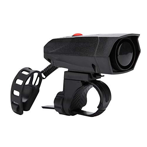 VGEBY Fahrradhupe, elektronische Fahrradhupe, Alarmring für E-Bike, Sicherheitsglocke für Lenker, Ring VGEBY Fahrradhupe, elektronische Fahrradhupe, Alarmring für E-Bike, Sicherheitsglocke für Lenker, Ring von VGEBY