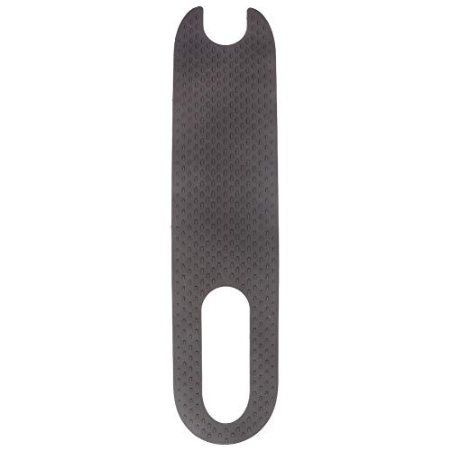 VGEBY Fußmatte für Roller, rutschfest, aus Gummi, Pedalmatte, grau, Zubehör für Elektroroller, geeignet für Elektroroller M365 VGEBY Fußmatte für Roller, rutschfest, aus Gummi, Pedalmatte, grau, Zubehör für Elektroroller, geeignet für Elektroroller M365 von VGEBY