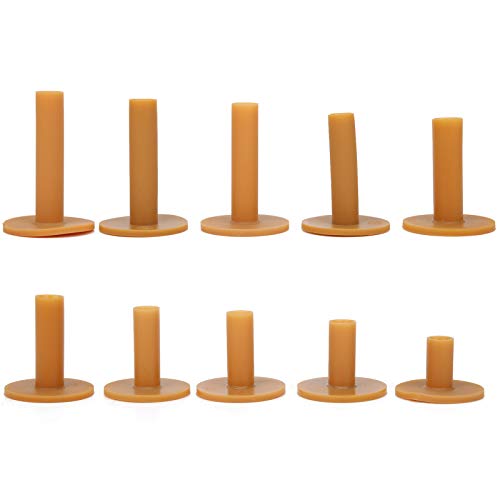 VGEBY Golf Tees 10 Stück Gummi Golf Tees Langlebiger Golf Trainer Aid Tee Holder Driving Range Golfzubehör Sportinggoods Golf Sportinggoods Golf Freizeitsport Golf VGEBY Golf Tees 10 Stück Gummi Golf Tees Langlebiger Golf Trainer Aid Tee Holder Driving Range Golfzubehör Sportinggoods Golf Sportinggoods Golf Freizeitsport Golf von VGEBY